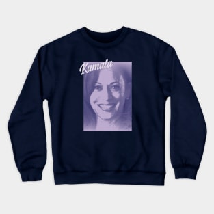 Kamala Harris Crewneck Sweatshirt